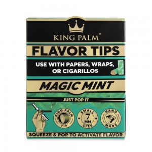 King Palm Filters - 50ct Display